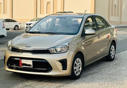 Kia Pegas  2020